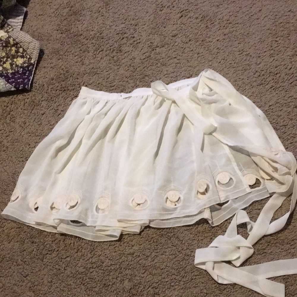 Wildfox Coverup Skirt S